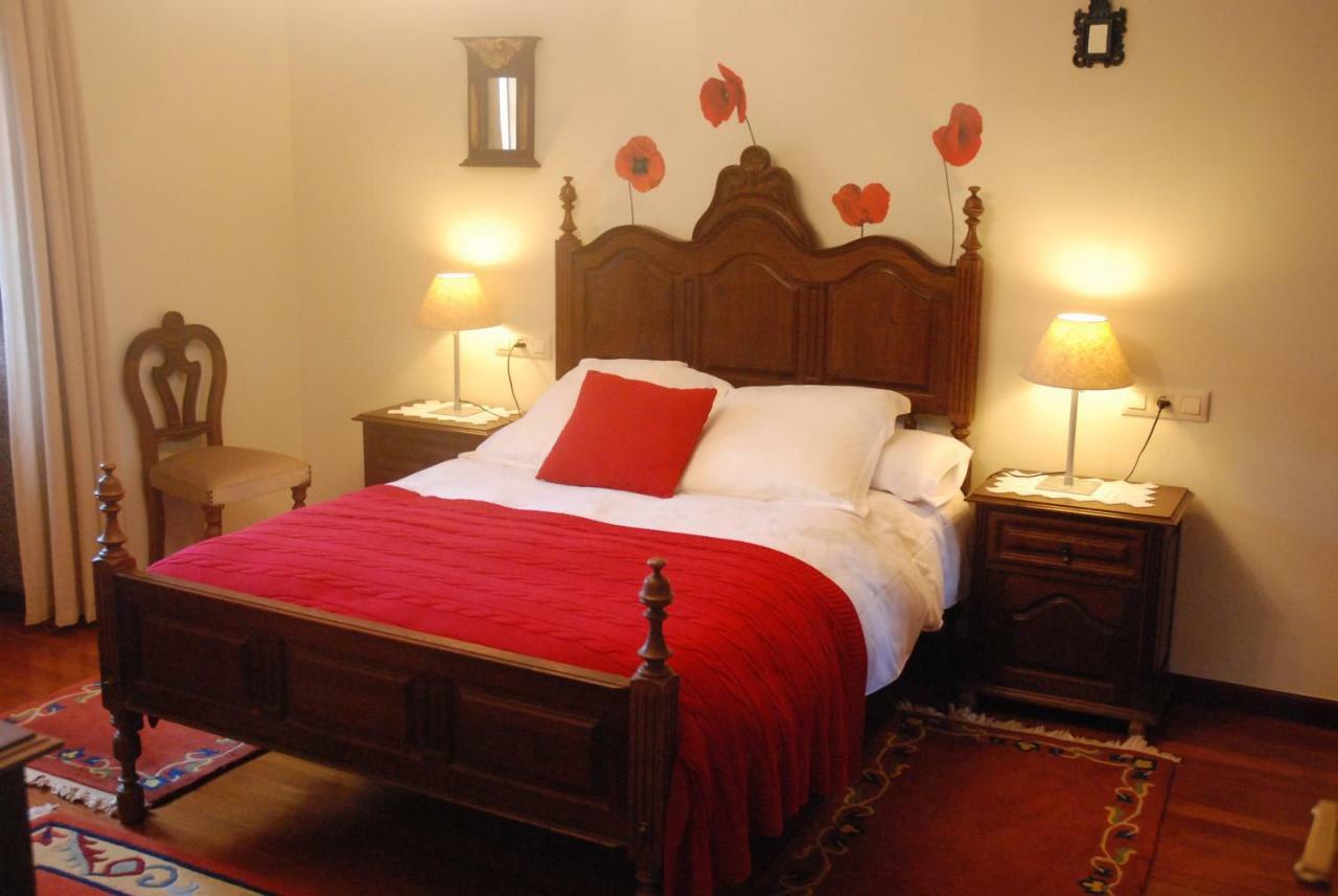 Casa Bartulo Villa Castrofeito Kültér fotó