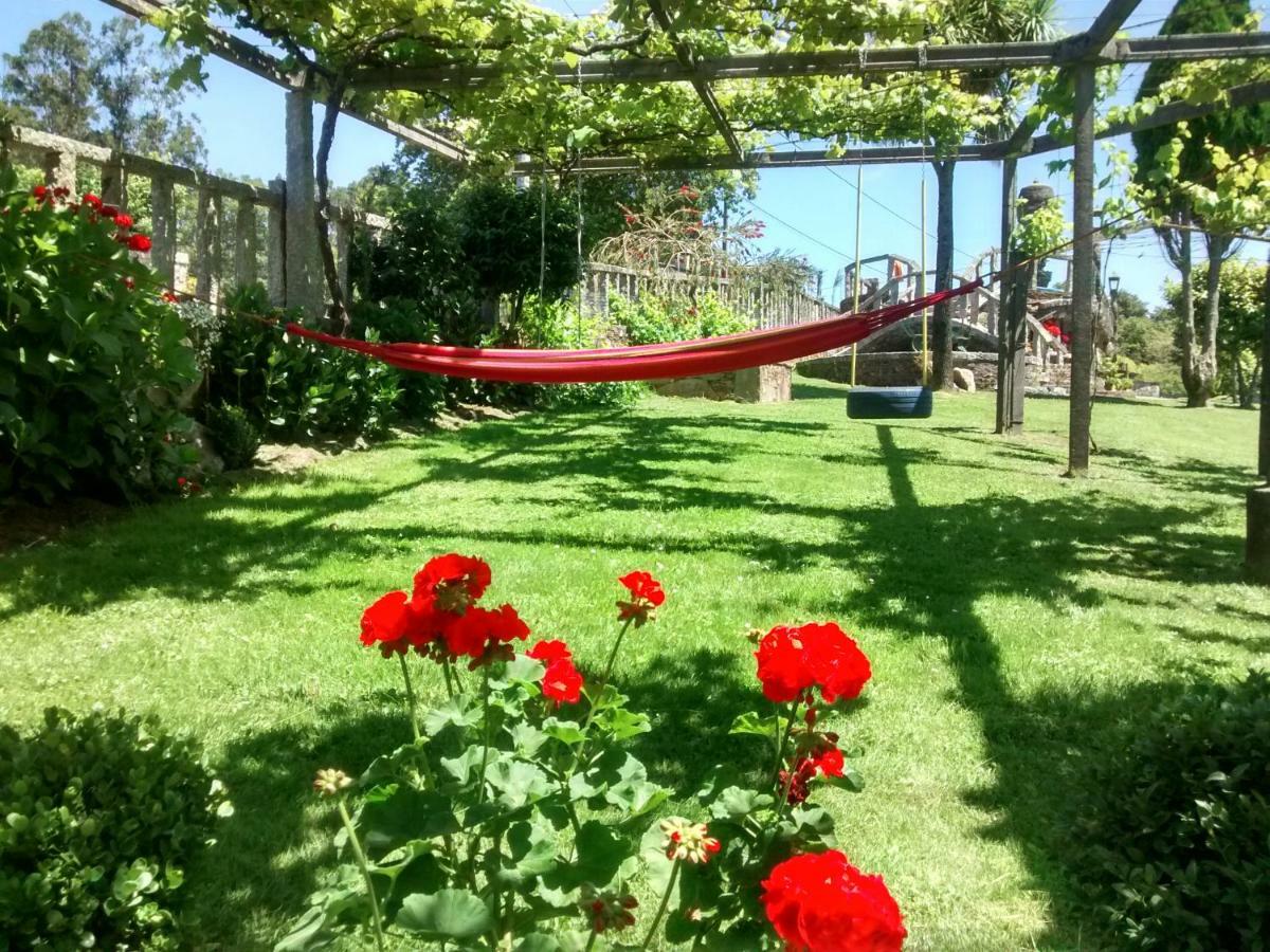 Casa Bartulo Villa Castrofeito Kültér fotó