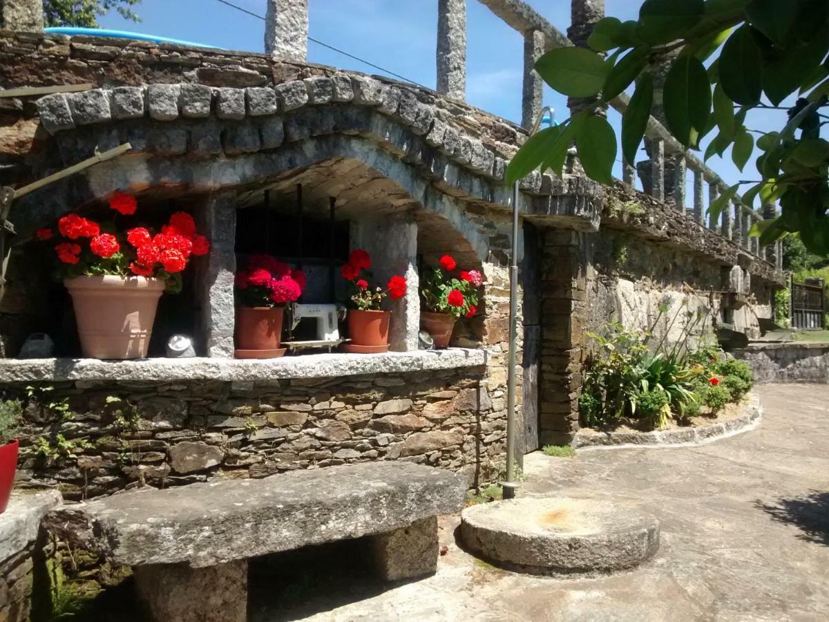 Casa Bartulo Villa Castrofeito Kültér fotó