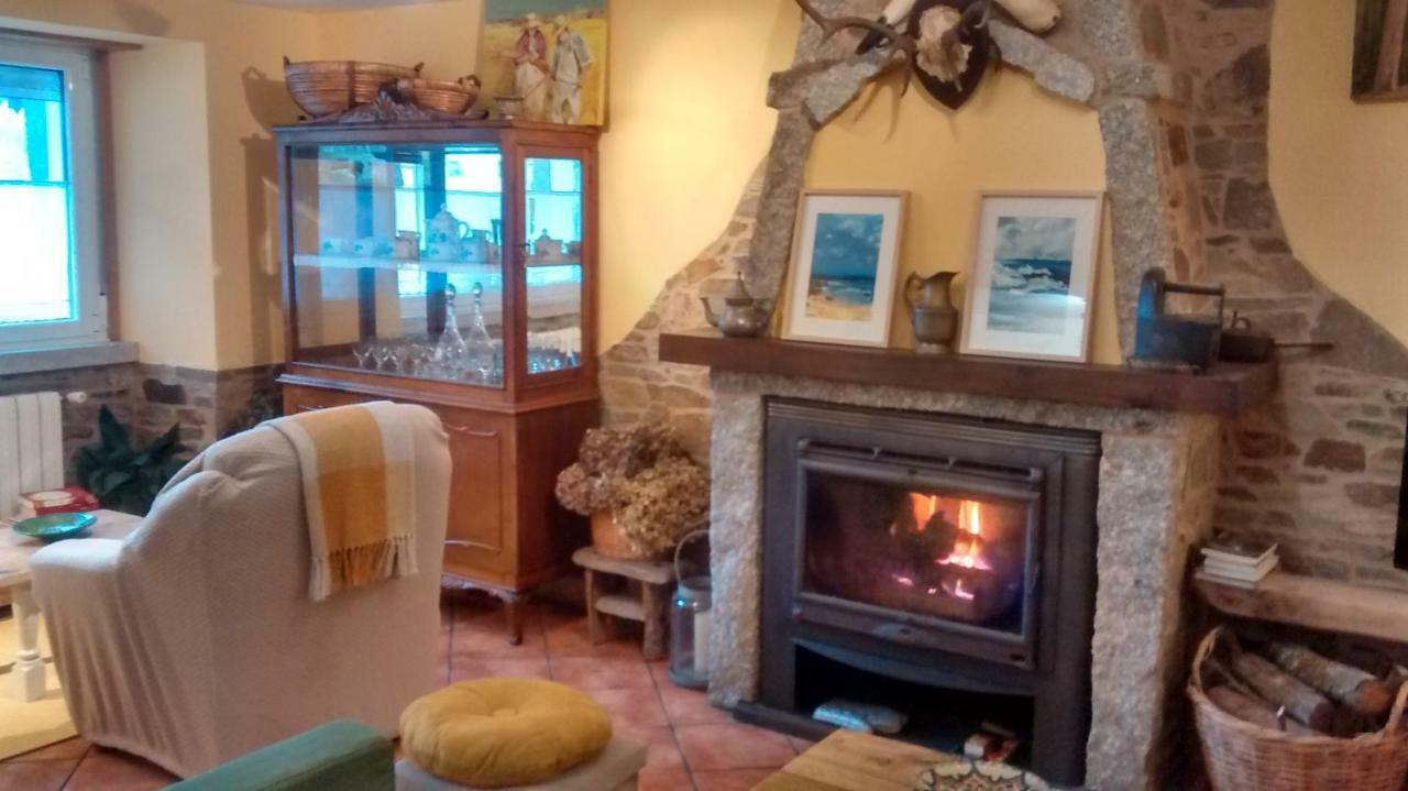 Casa Bartulo Villa Castrofeito Kültér fotó