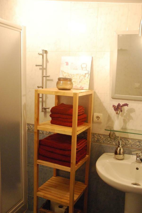 Casa Bartulo Villa Castrofeito Kültér fotó