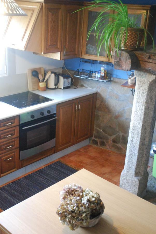 Casa Bartulo Villa Castrofeito Kültér fotó