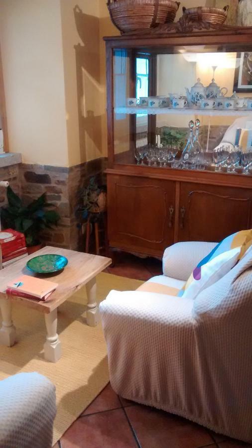 Casa Bartulo Villa Castrofeito Kültér fotó