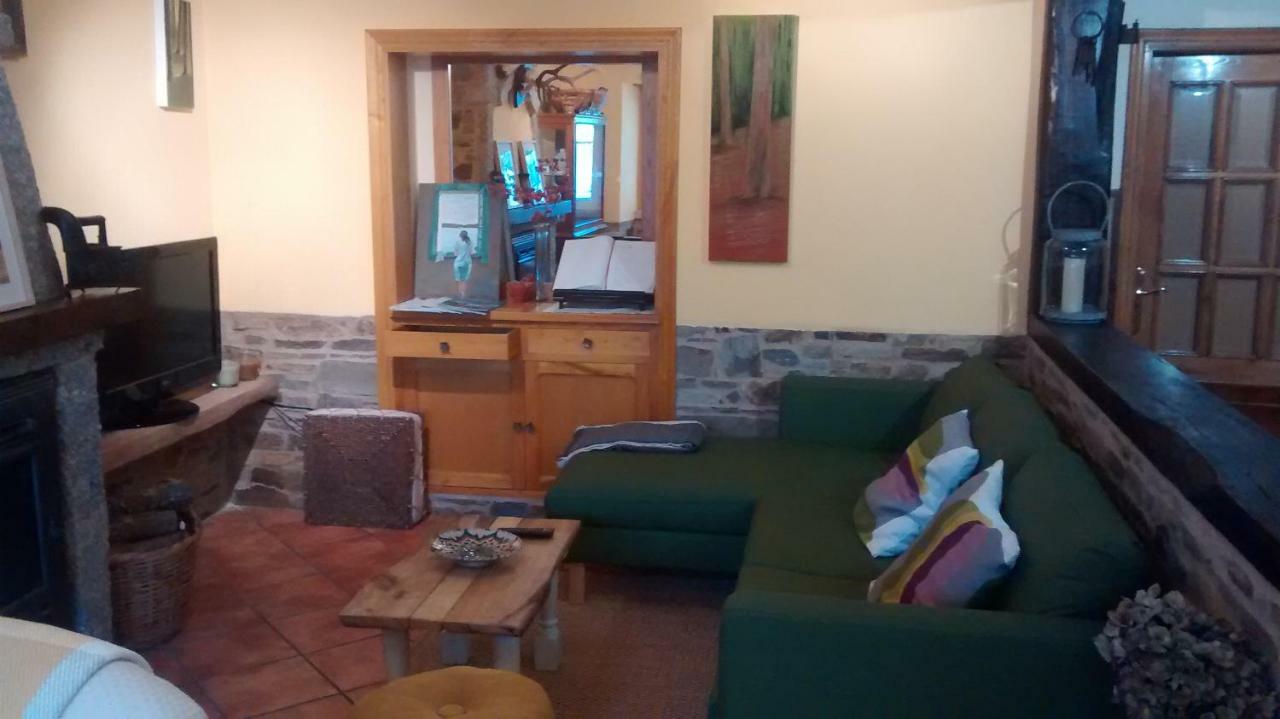 Casa Bartulo Villa Castrofeito Kültér fotó