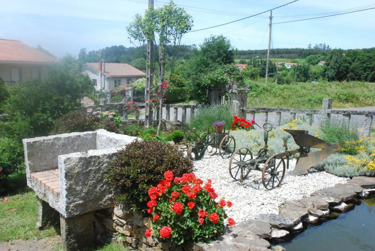 Casa Bartulo Villa Castrofeito Kültér fotó