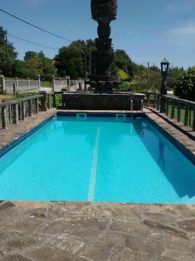 Casa Bartulo Villa Castrofeito Kültér fotó
