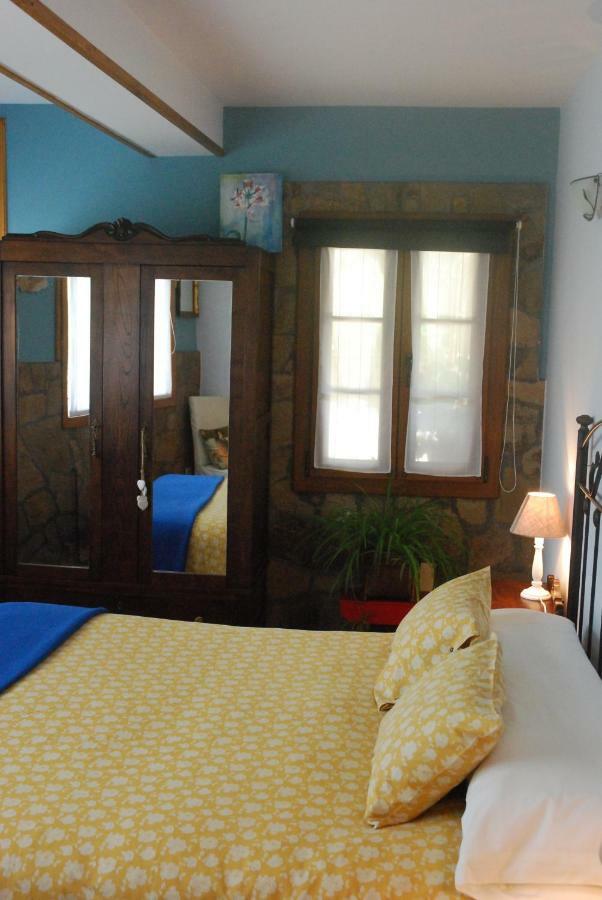 Casa Bartulo Villa Castrofeito Kültér fotó