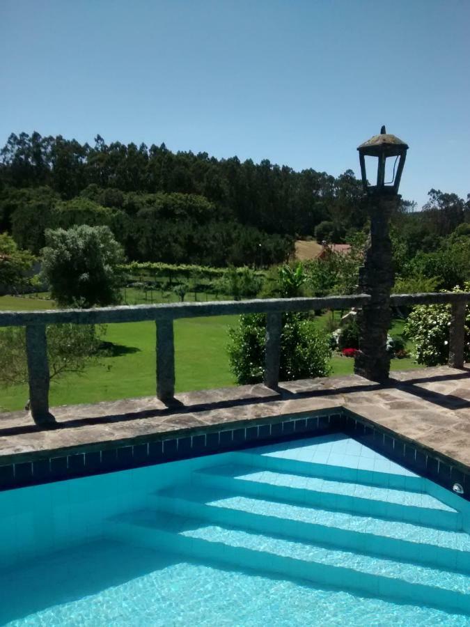 Casa Bartulo Villa Castrofeito Kültér fotó