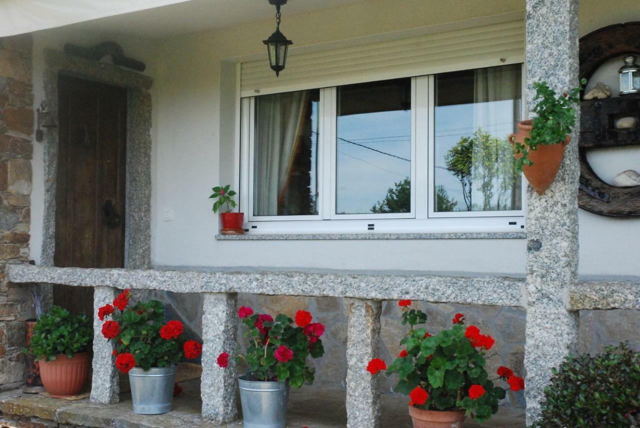 Casa Bartulo Villa Castrofeito Kültér fotó