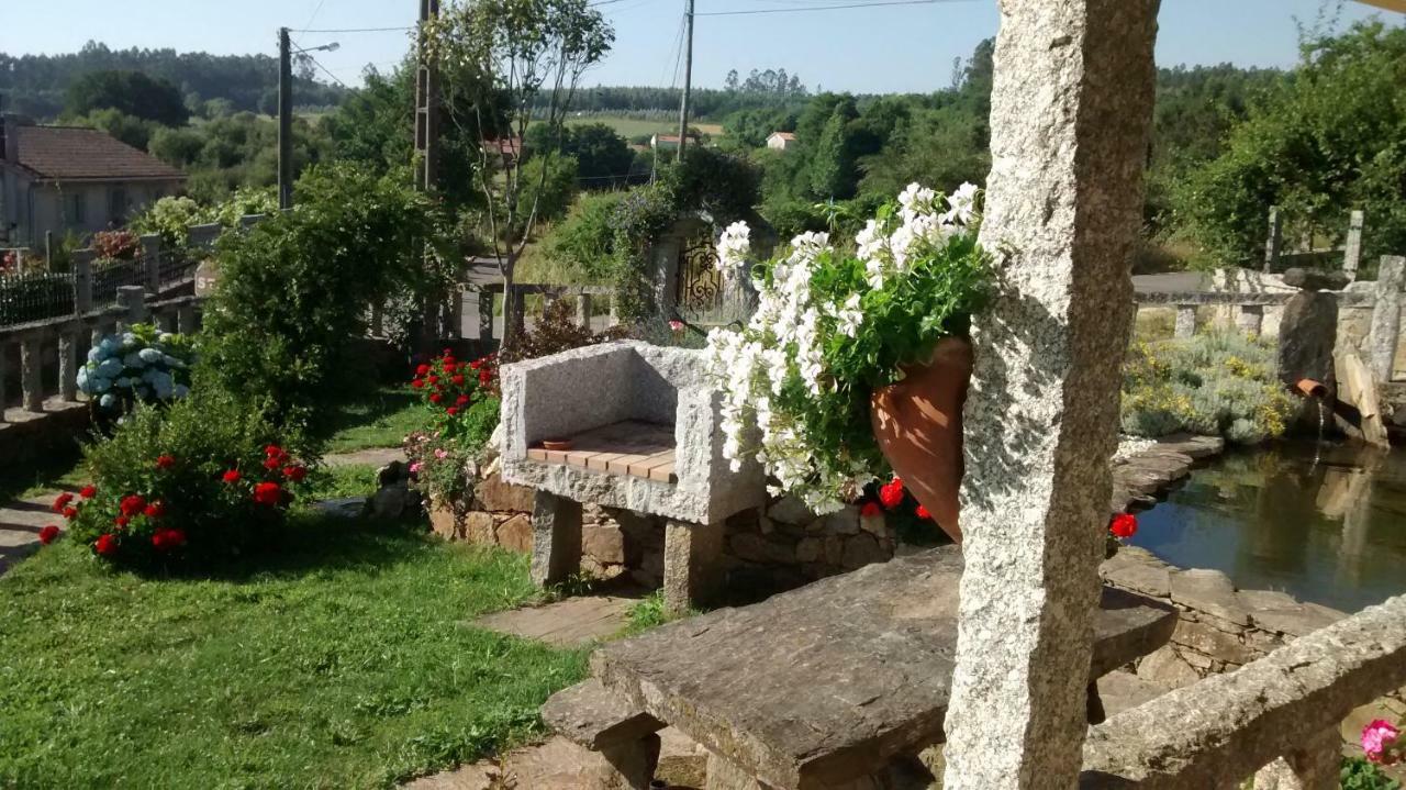 Casa Bartulo Villa Castrofeito Kültér fotó
